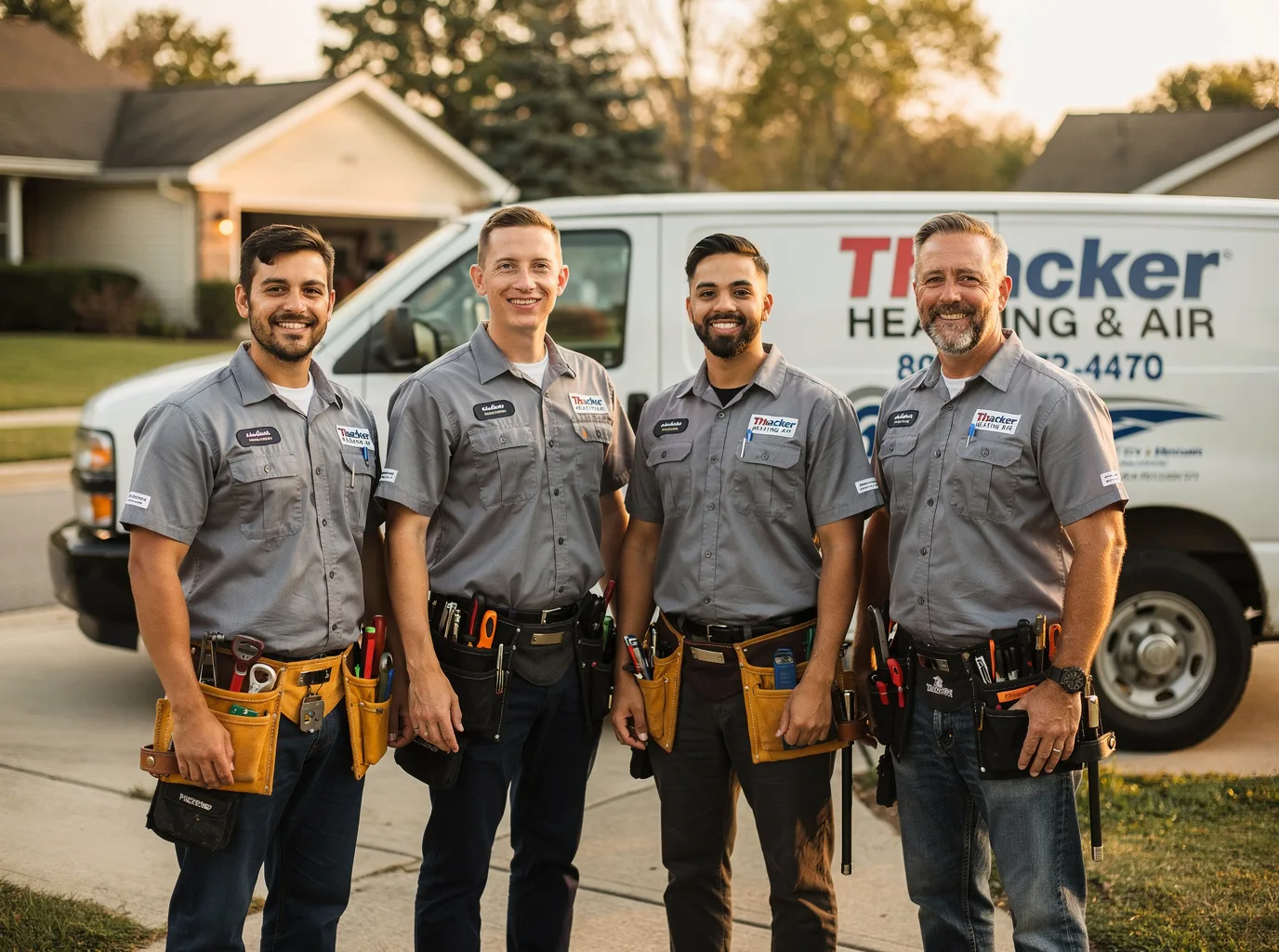 Ac Repair company in Oak Harbor, WA